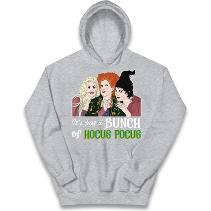 The Sanderson Sisters Disney Hocus Pocus Halloween Hoodie

