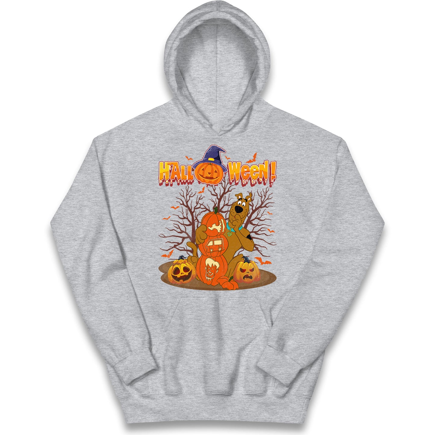Scooby Doo Halloween Hoodie
