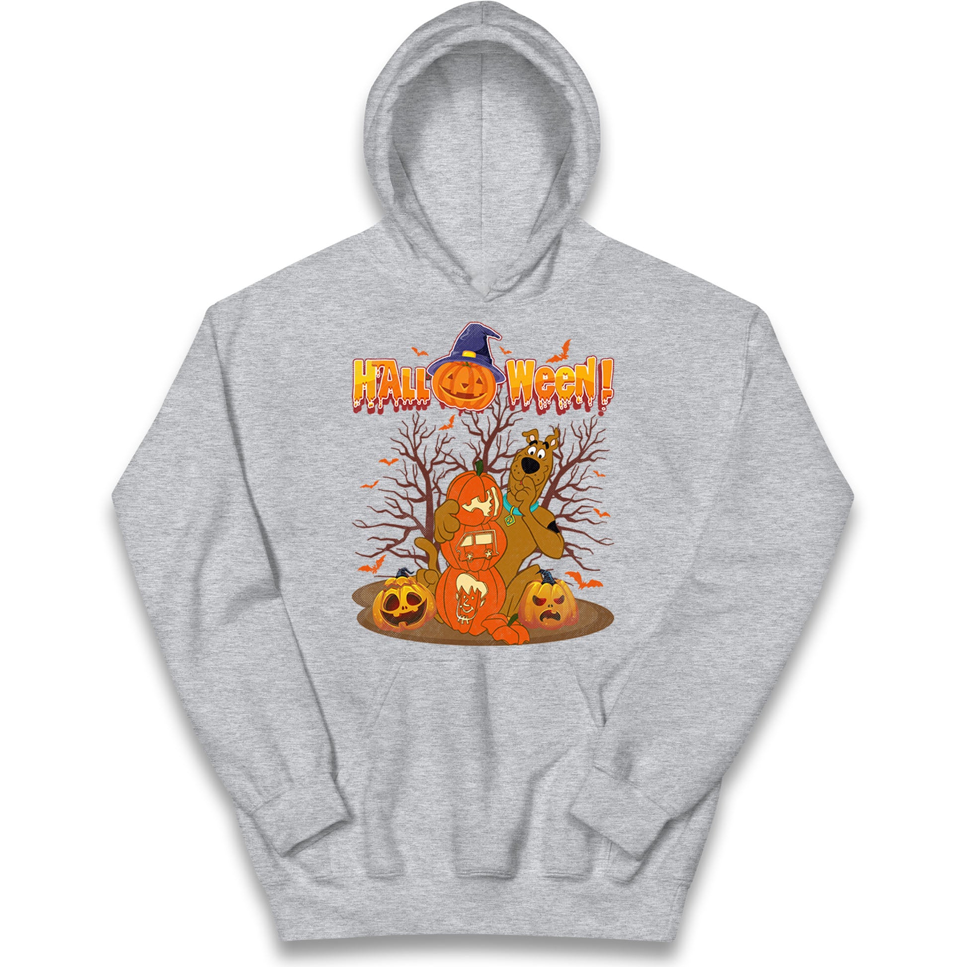 Scooby Doo Halloween Hoodie
