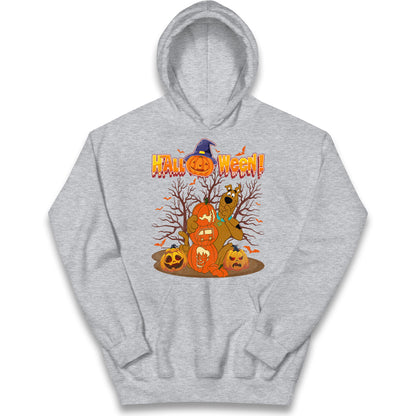 Scooby Doo Halloween Hoodie
