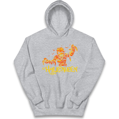 Scary Mummy Halloween Hoodie
