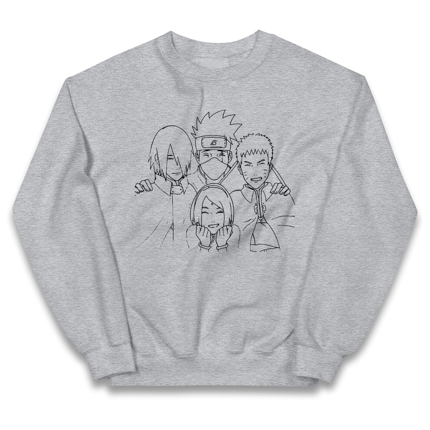 Naruto Shippuden Jumper