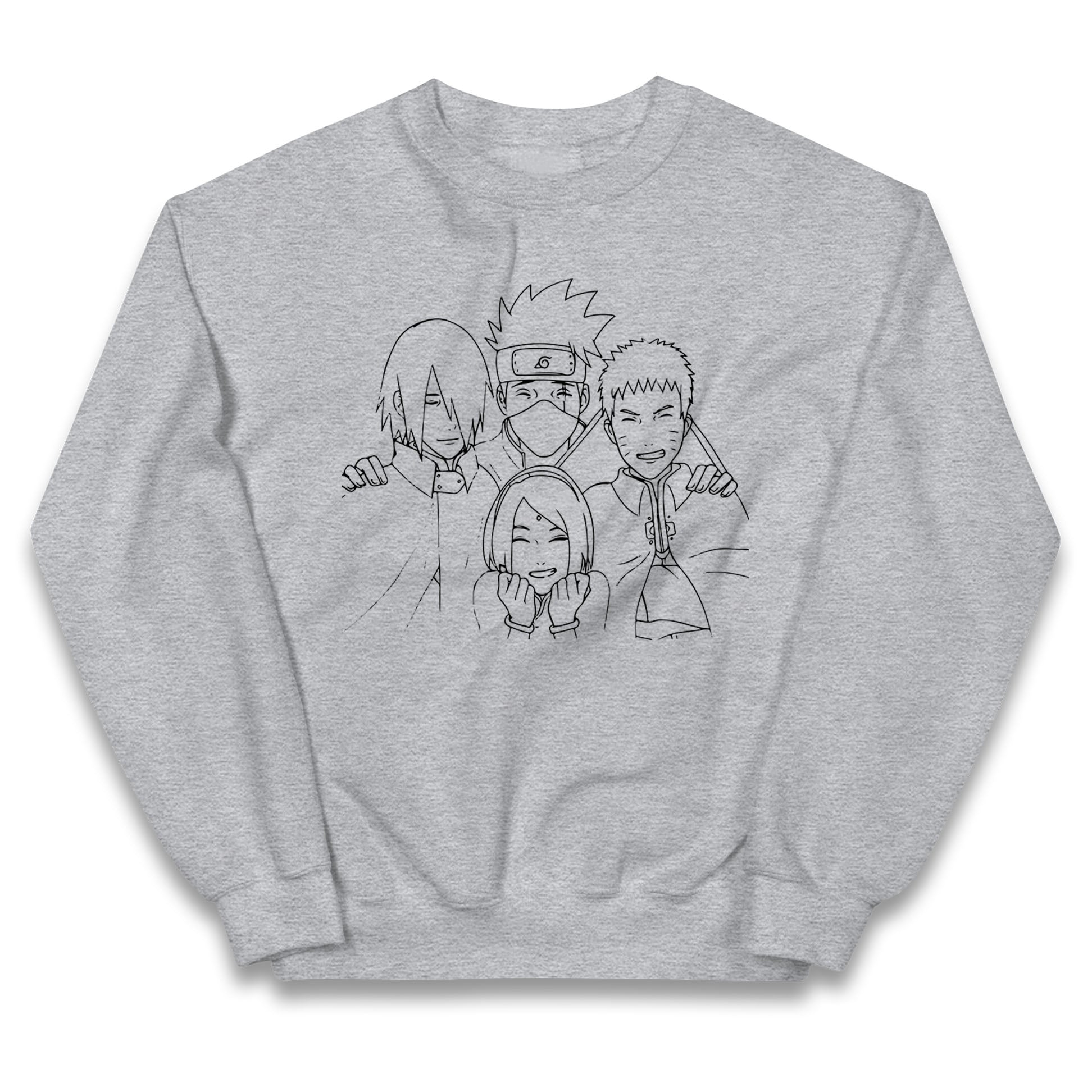 Naruto Shippuden Jumper