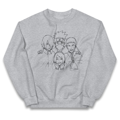 Naruto Shippuden Jumper