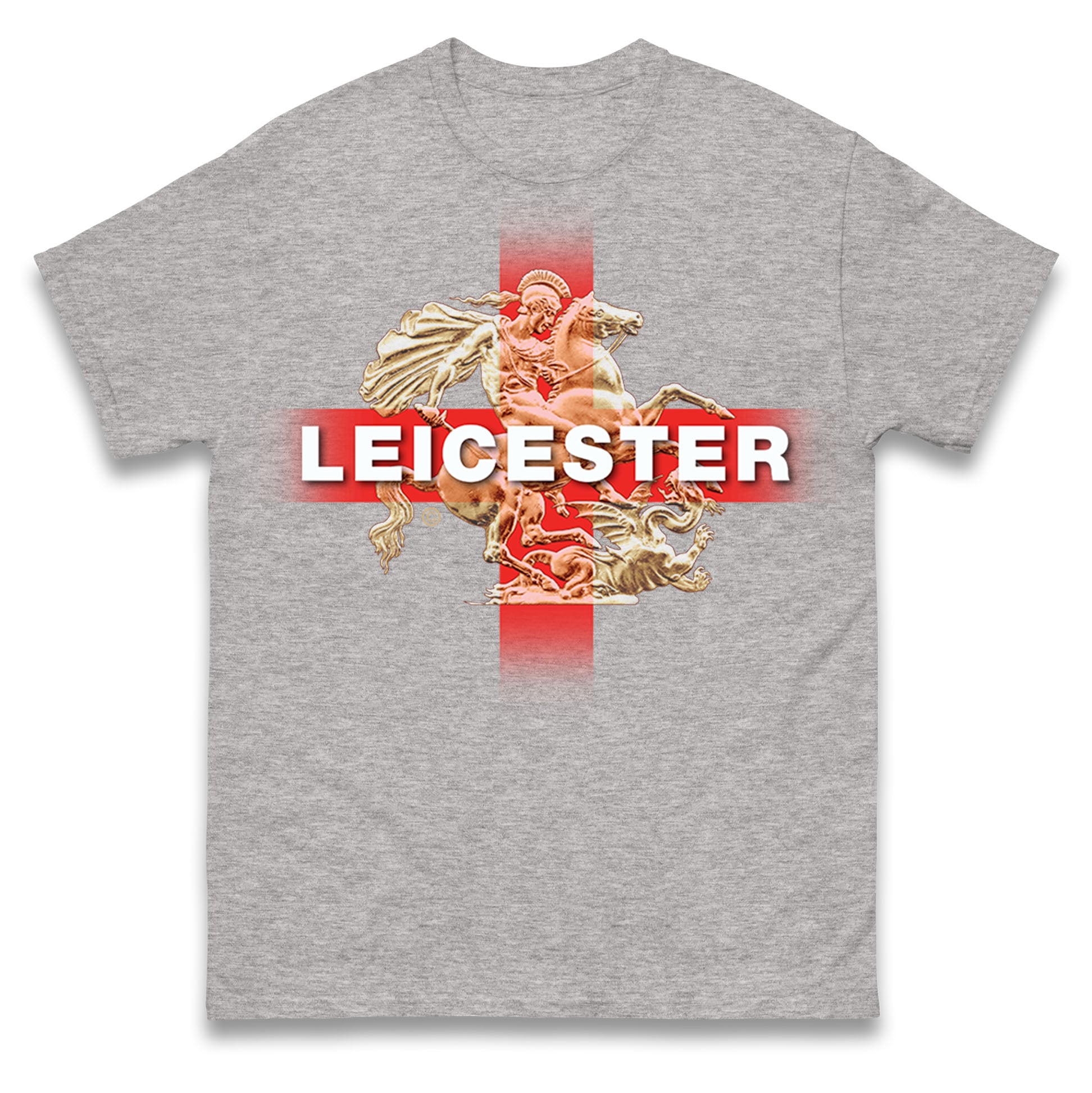 Leicester City Football T Shirts