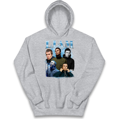 Liam Gallagher Hoodie
