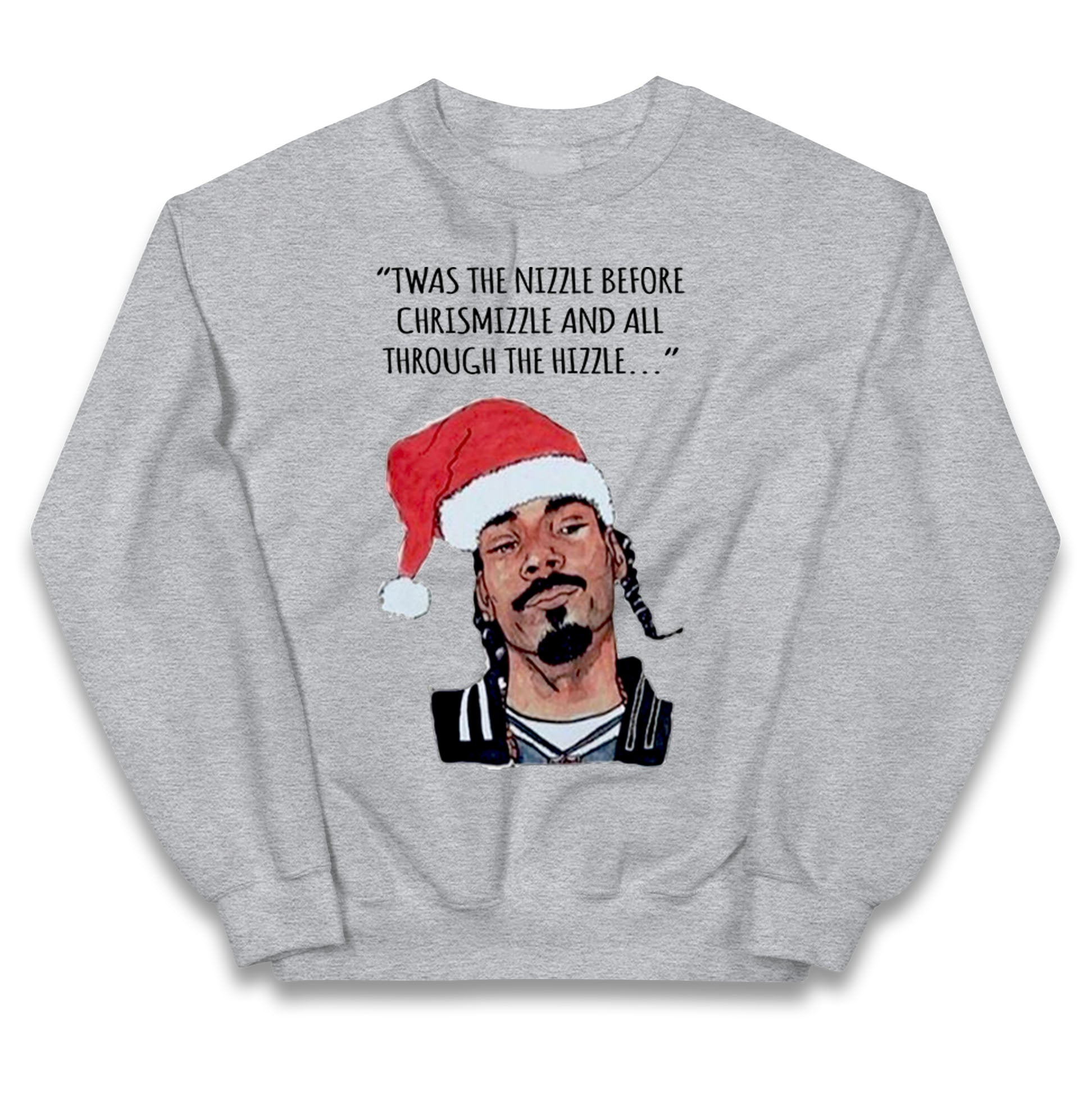 Santa Snoop Dogg Kids Jumper 