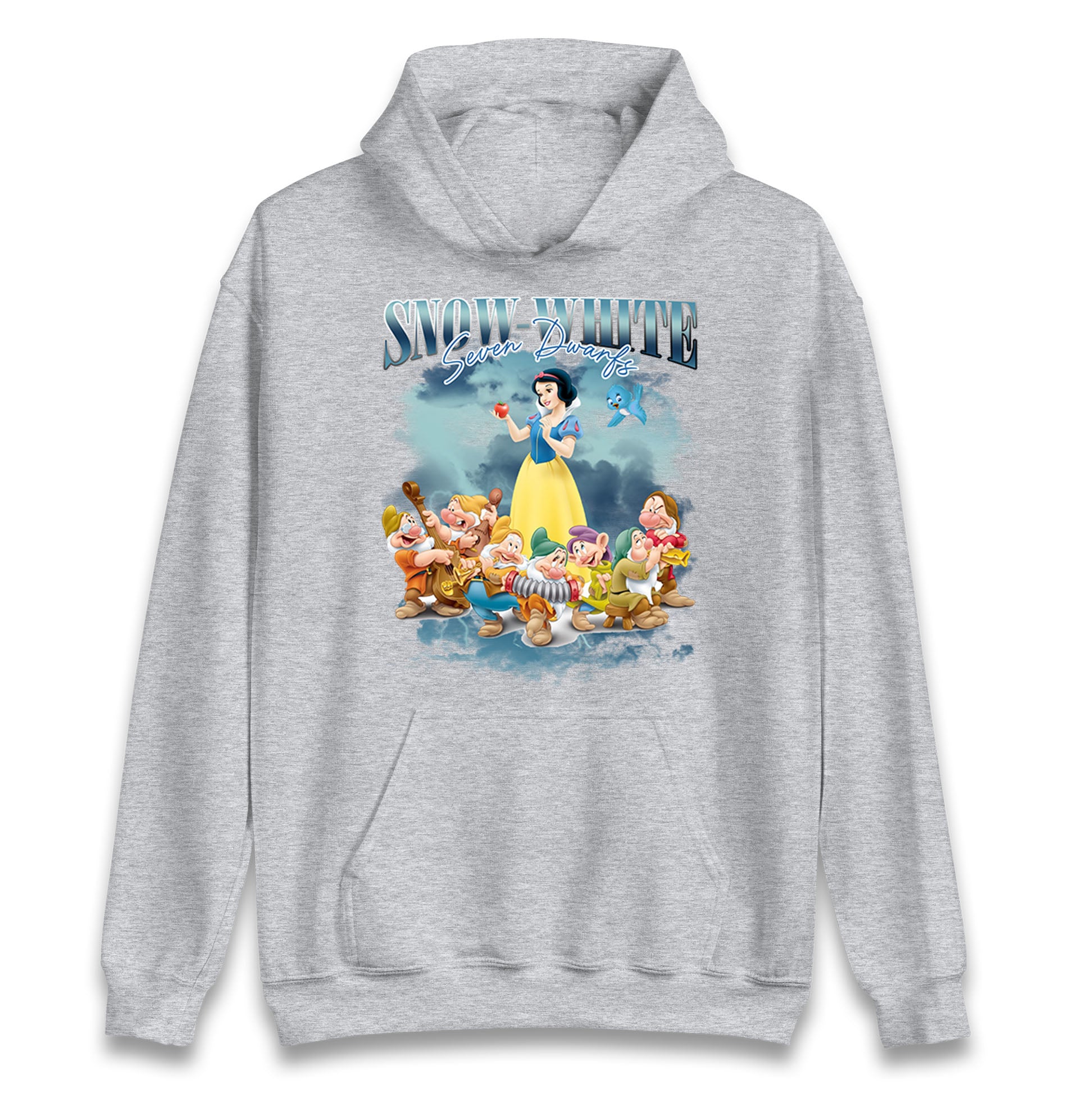 Snow White Hoodie
