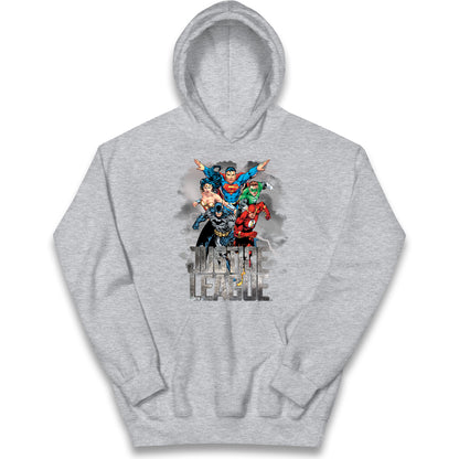 Justice League Hoodie
