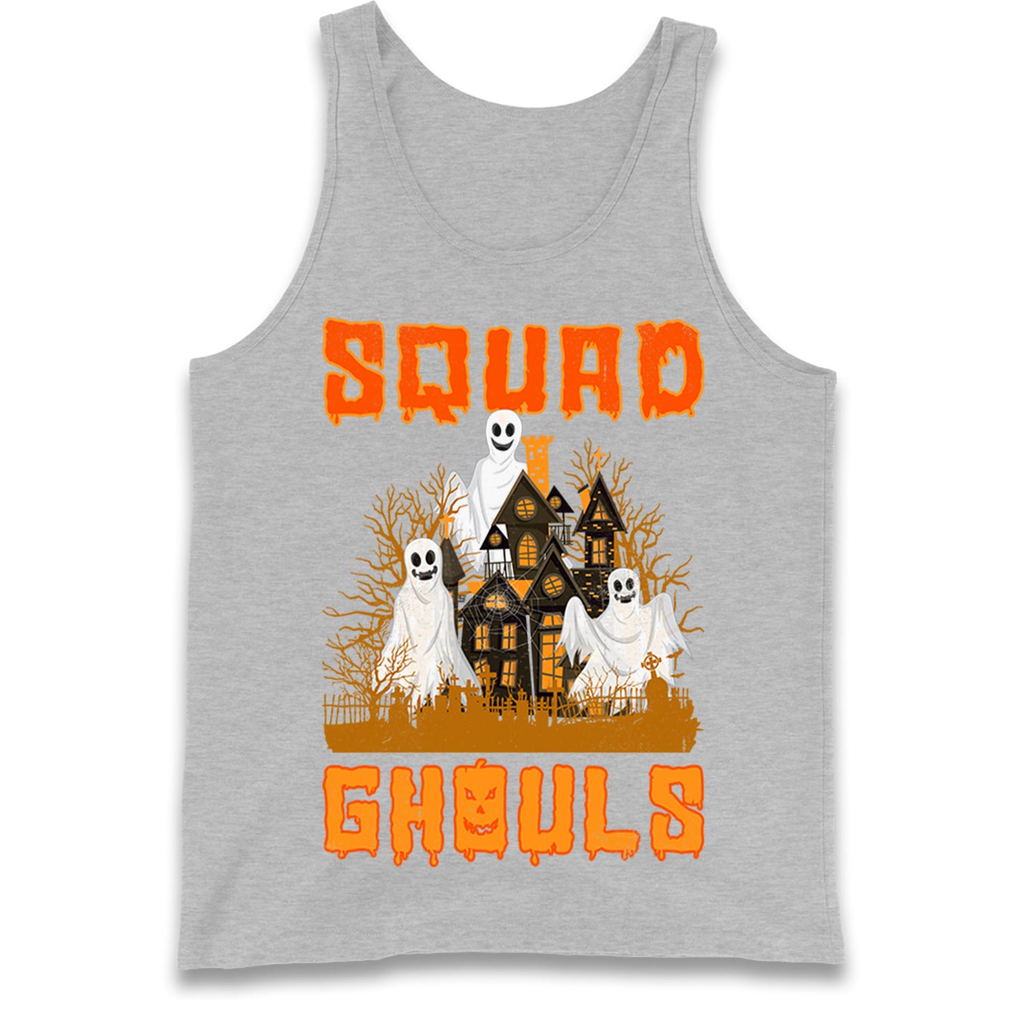 Squad Ghouls Tank Top
