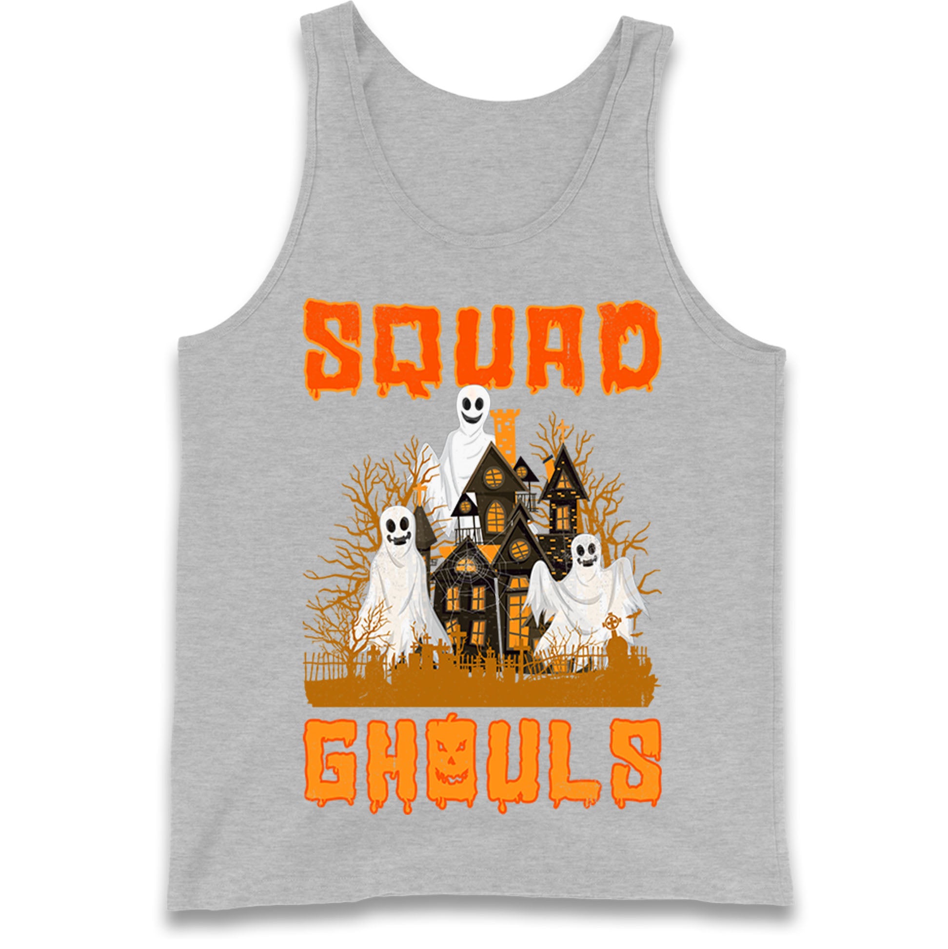 Squad Ghouls Tank Top

