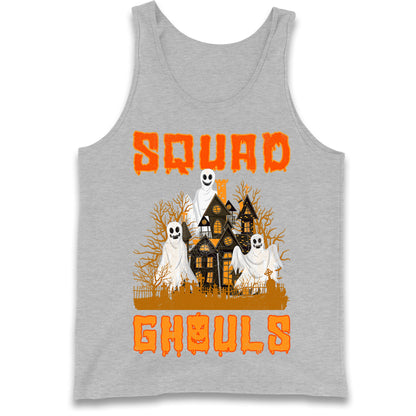 Squad Ghouls Tank Top
