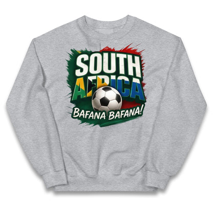 Bafana Bafana Kids Jumper