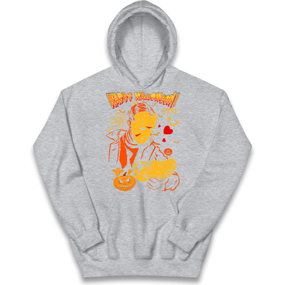 Jason Voorhees Happy Halloween Hoodie

