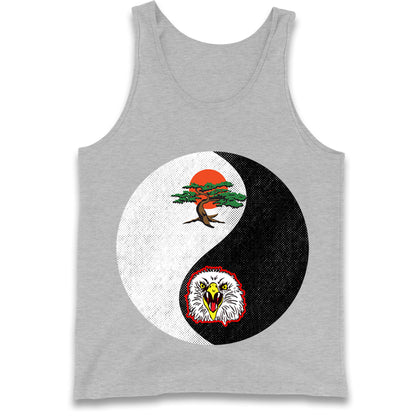 Eagle Fang Karate and miyagi do Cobra Kai Tank Top