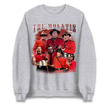 The Mountie Bootleg Unisex Sweatshirt
