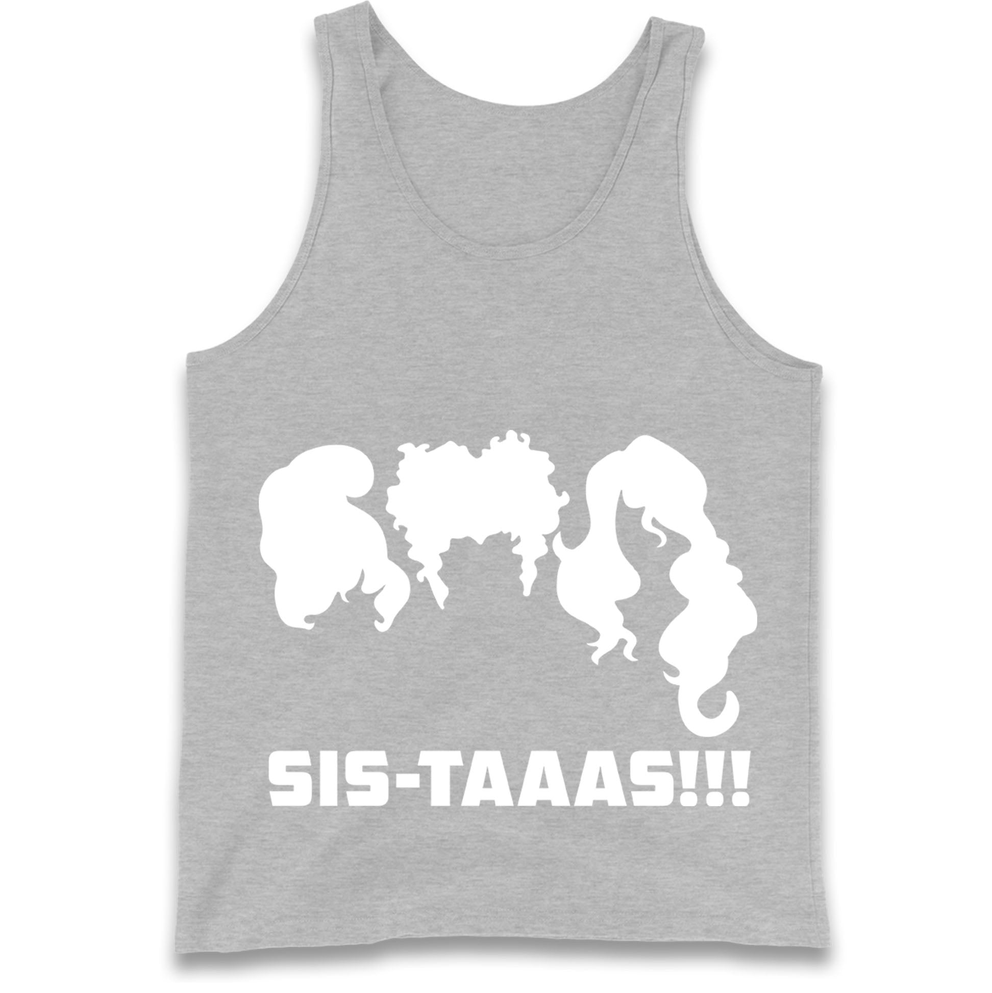 The Sanderson Sisters Sistaaas Tank Top
