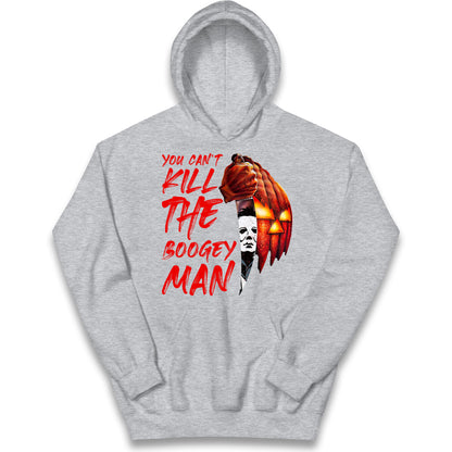 Michael Myers Halloween Kids Hoodie