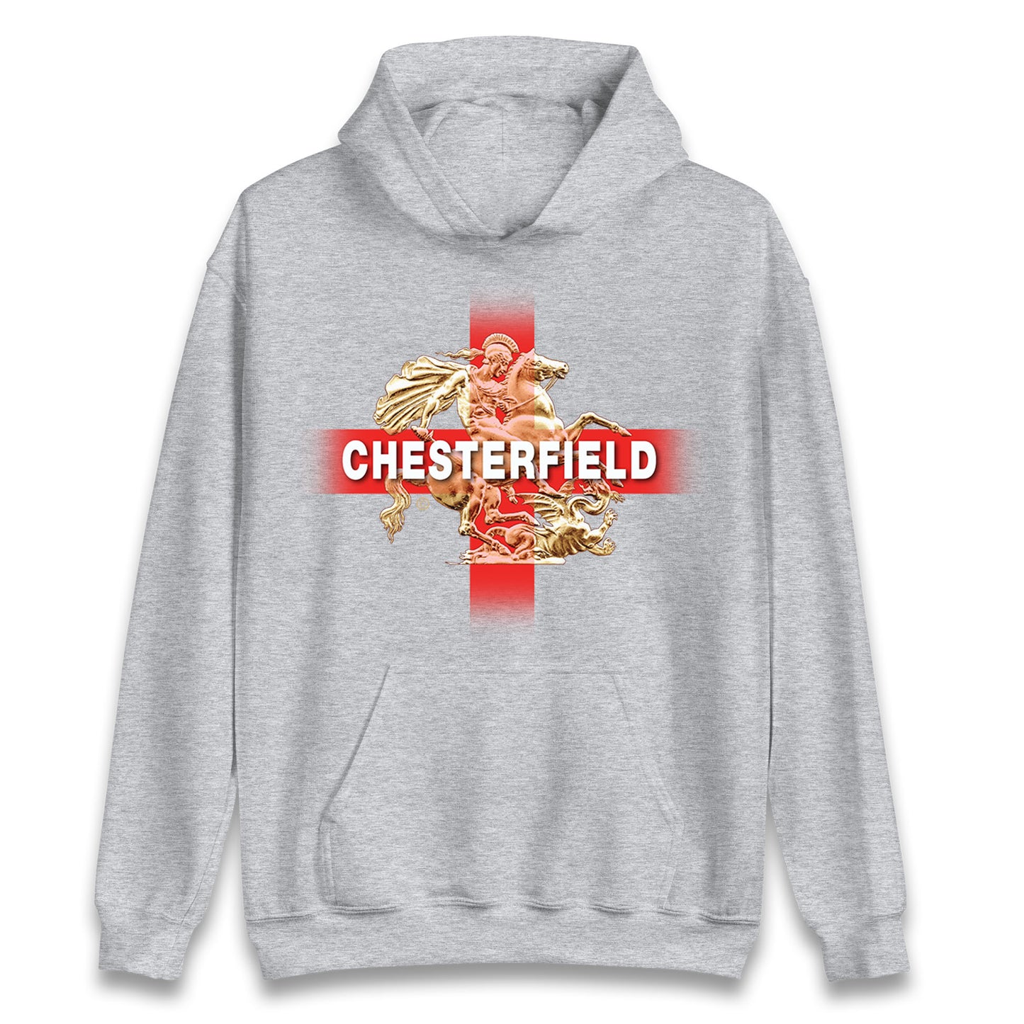 Chesterfield Football Hoodie for Sale