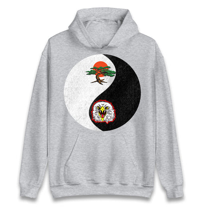 Eagle Fang Karate and miyagi do Cobra Kai Unisex Hoodie
