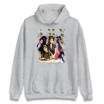 Amy Winehouse Hoodie
