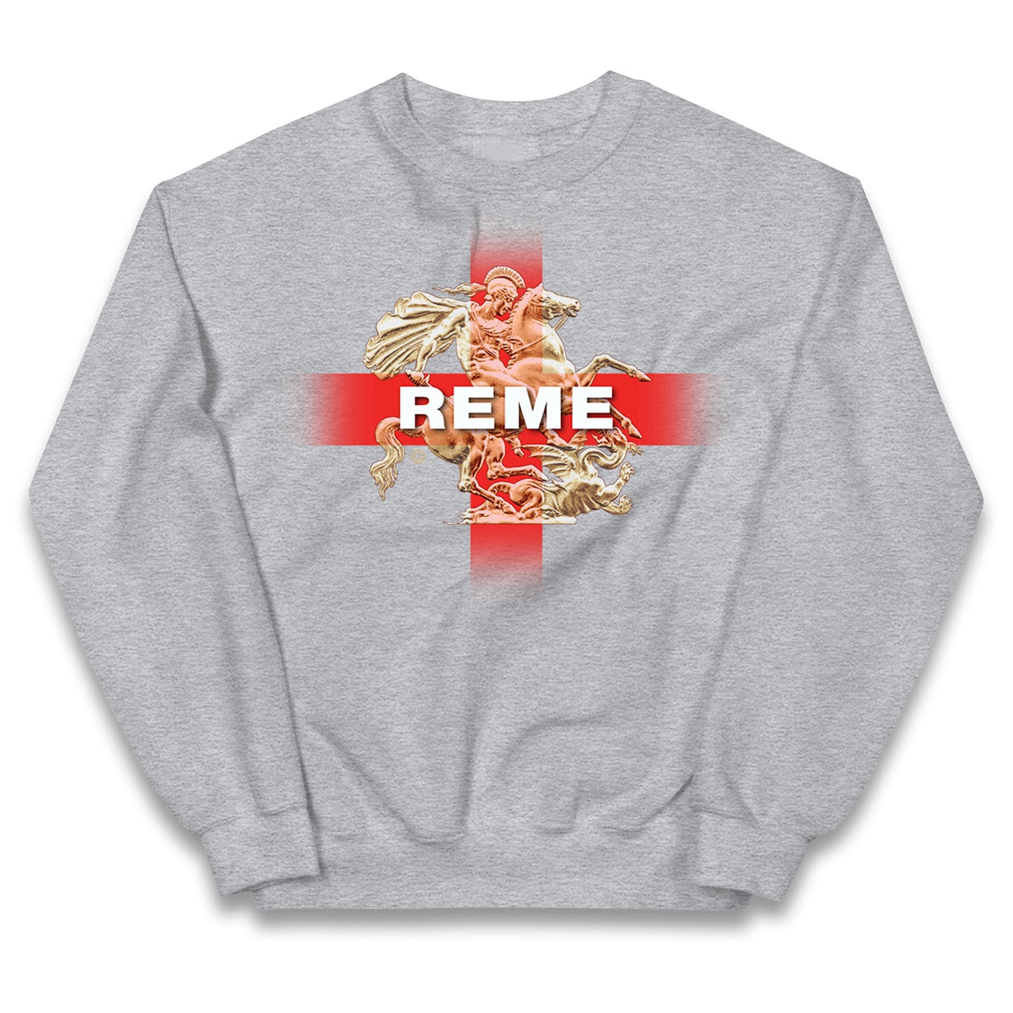REME St George & The Dragon Kids Jumper