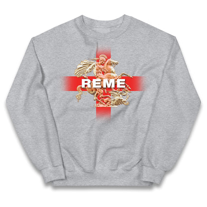 REME St George & The Dragon Kids Jumper