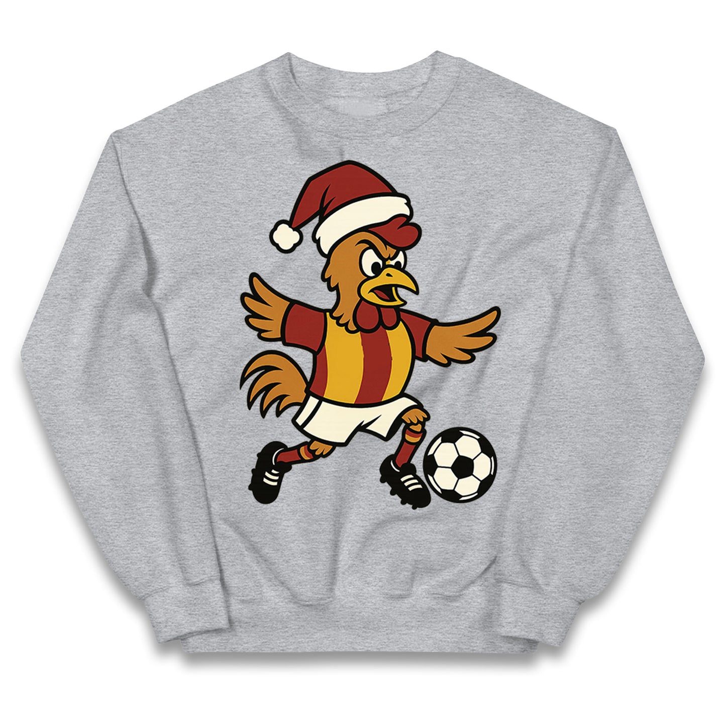 Bradford City Christmas Kids Jumper