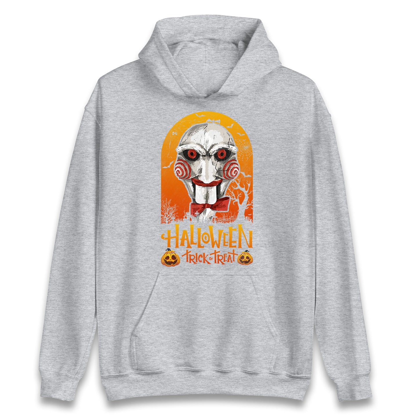 Billy The Puppet Saw Halloween Unisex Hoodie
