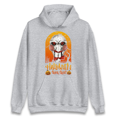 Billy The Puppet Saw Halloween Unisex Hoodie