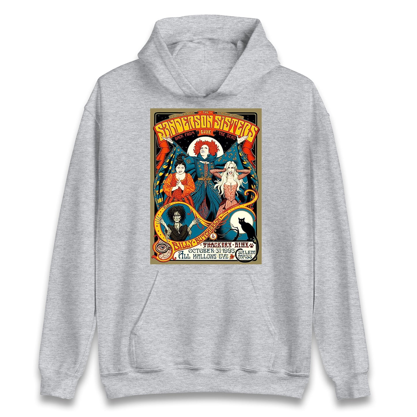 The Sanderson Sisters Hoodie
