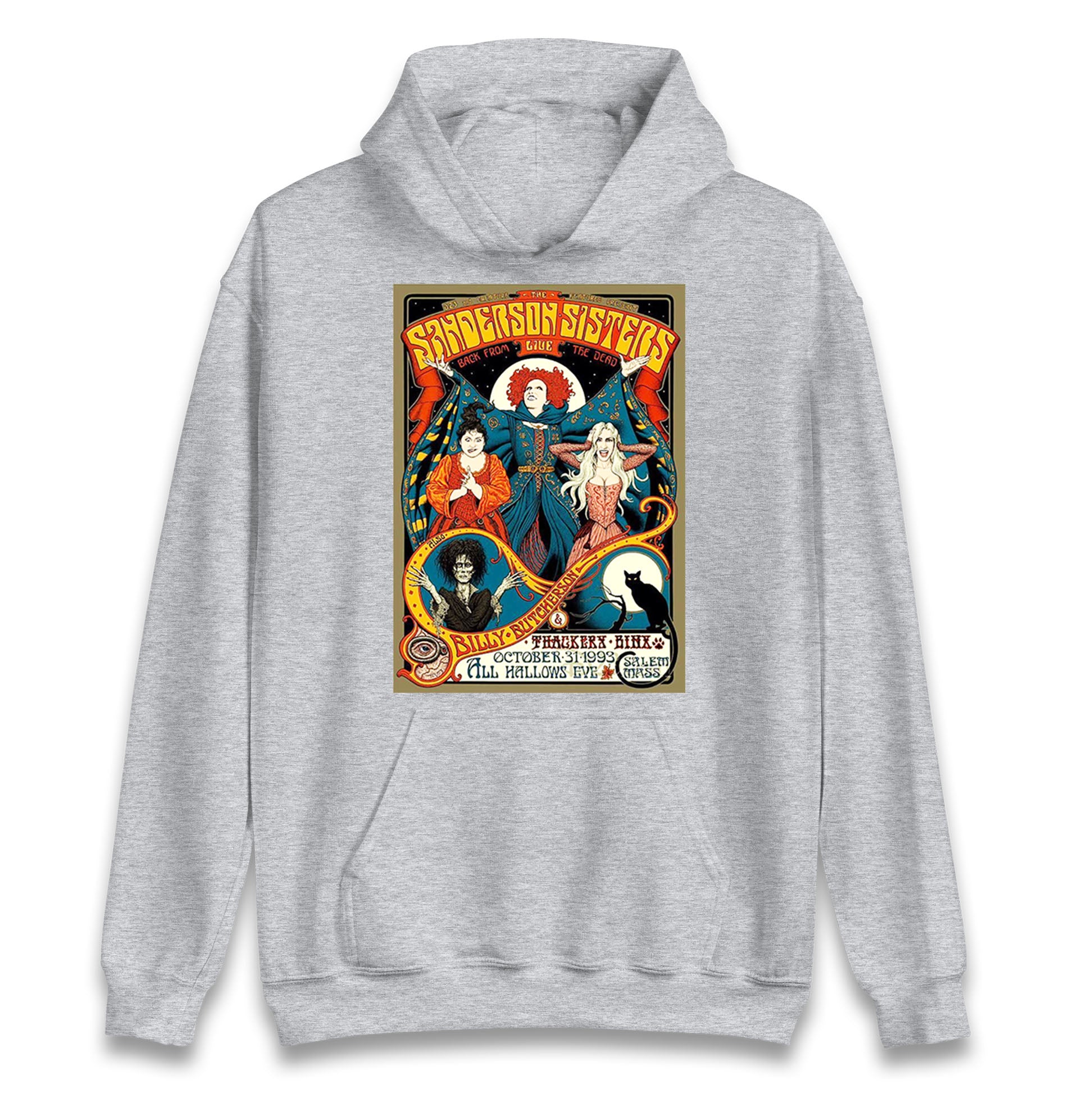 The Sanderson Sisters Hoodie
