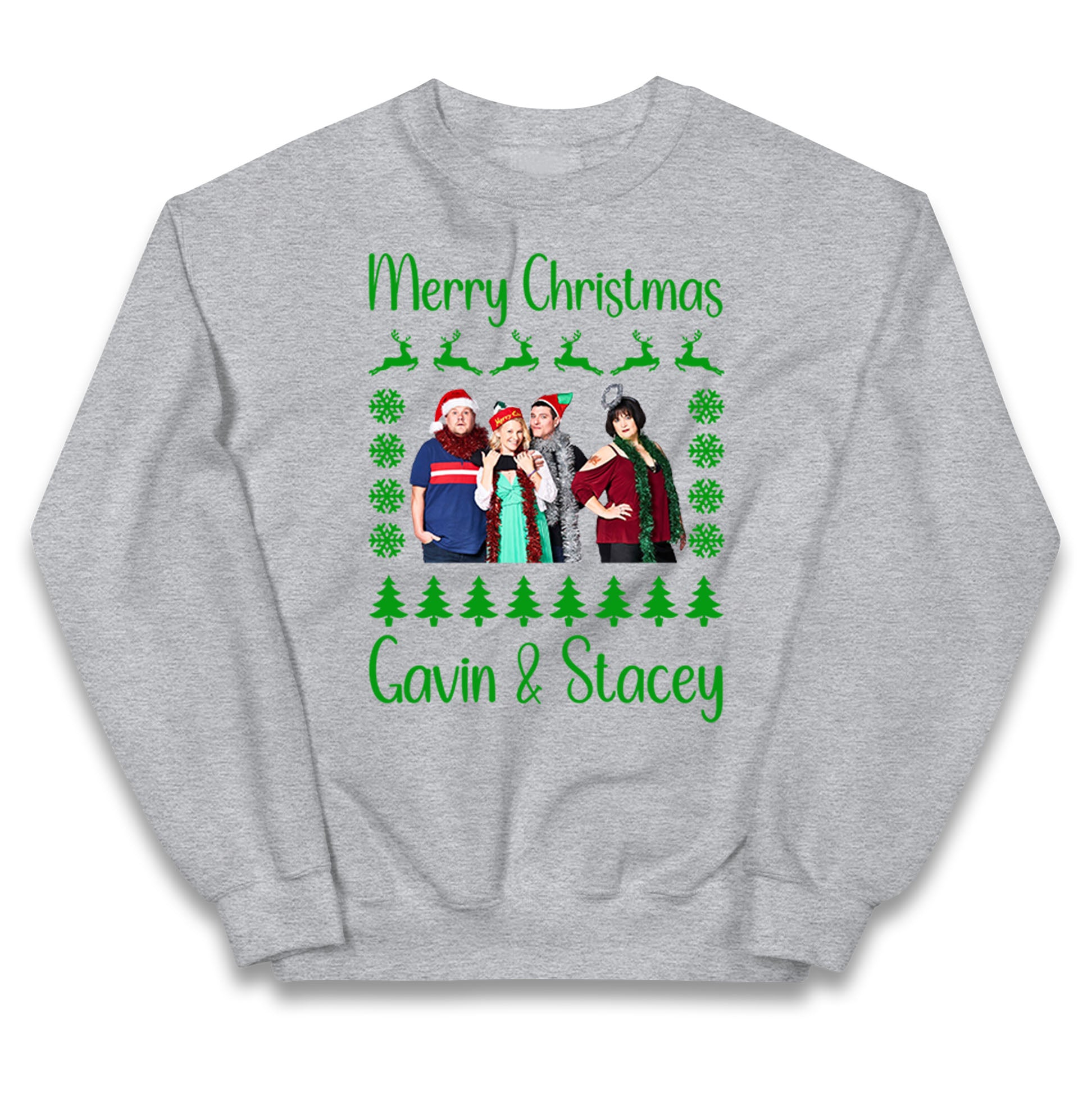 Gavin And Stacey Christmas Jumper
