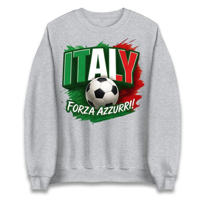 Italy Retro World Cup Jumper 