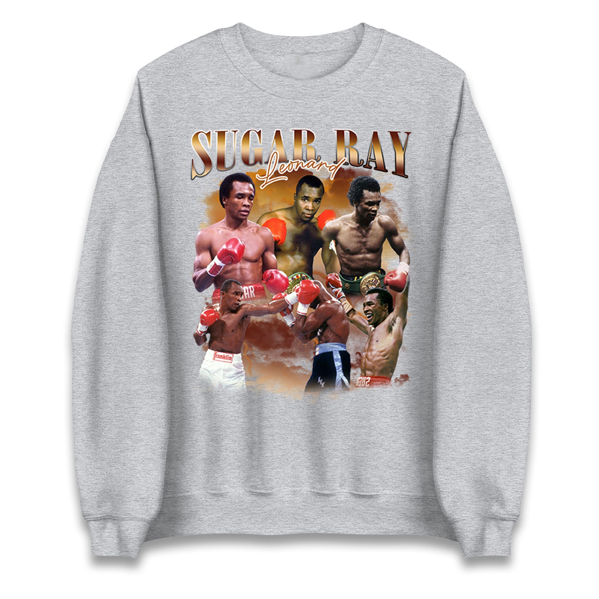 Sugar Ray Leonard Sweatshirt