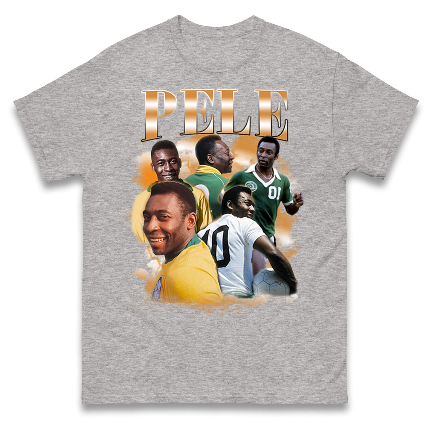 Pele Shirt 1970