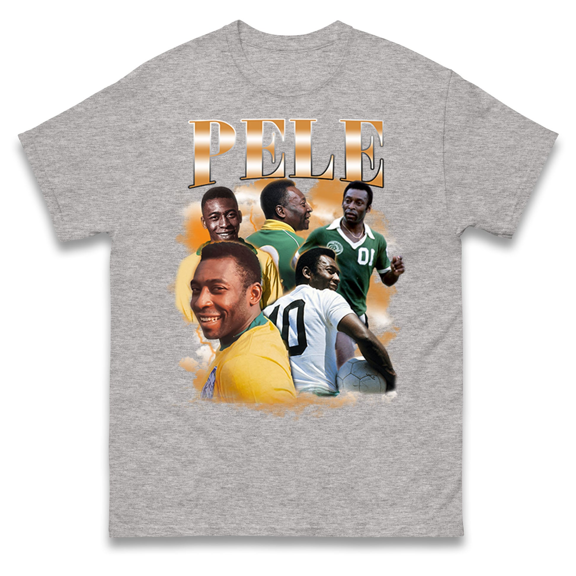 Pele Shirt 1970