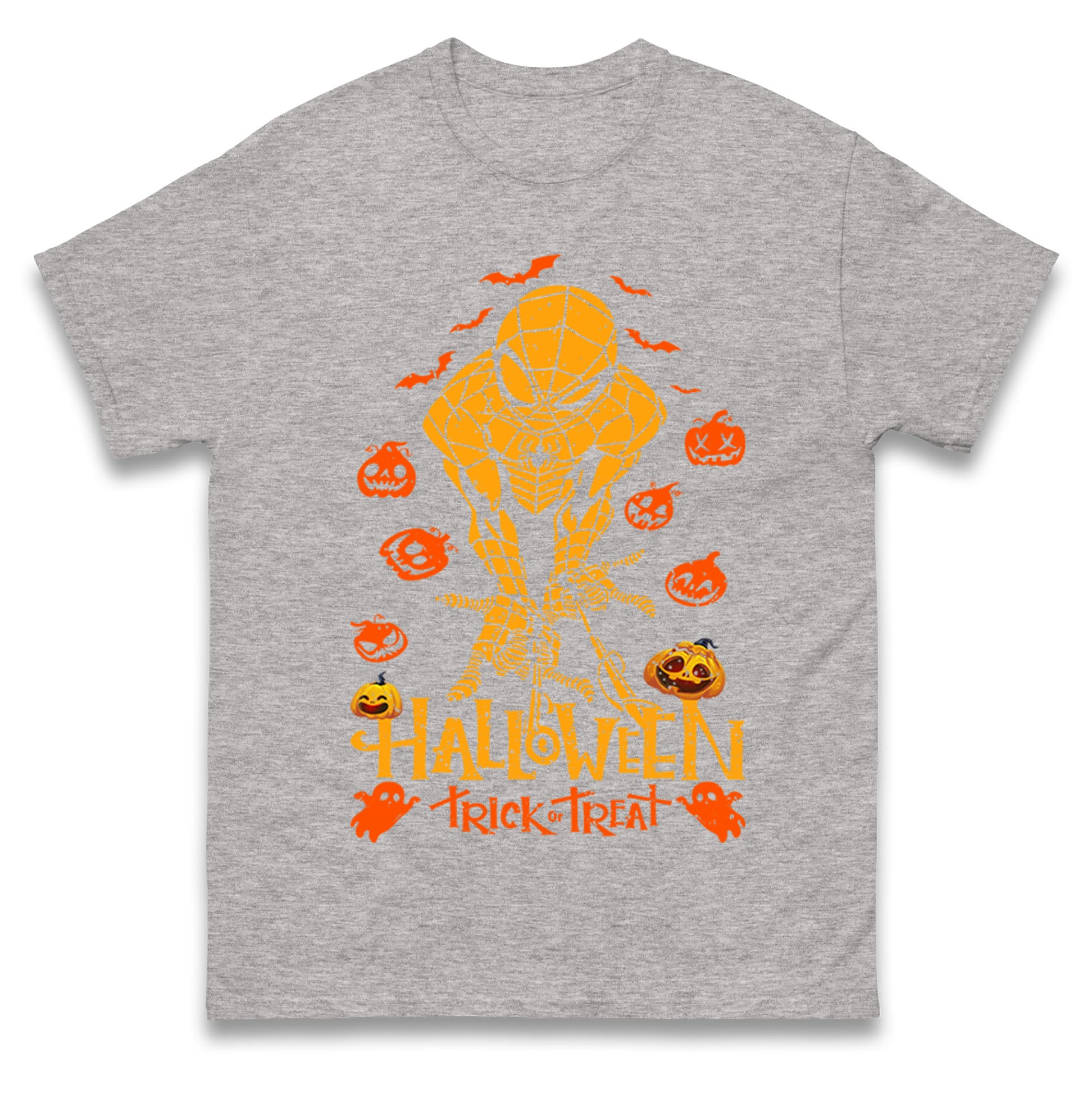 Spiderman Halloween T Shirts
