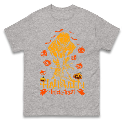 Spiderman Halloween T Shirts
