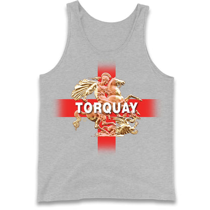 Torquay St George & The Dragon Tank Top