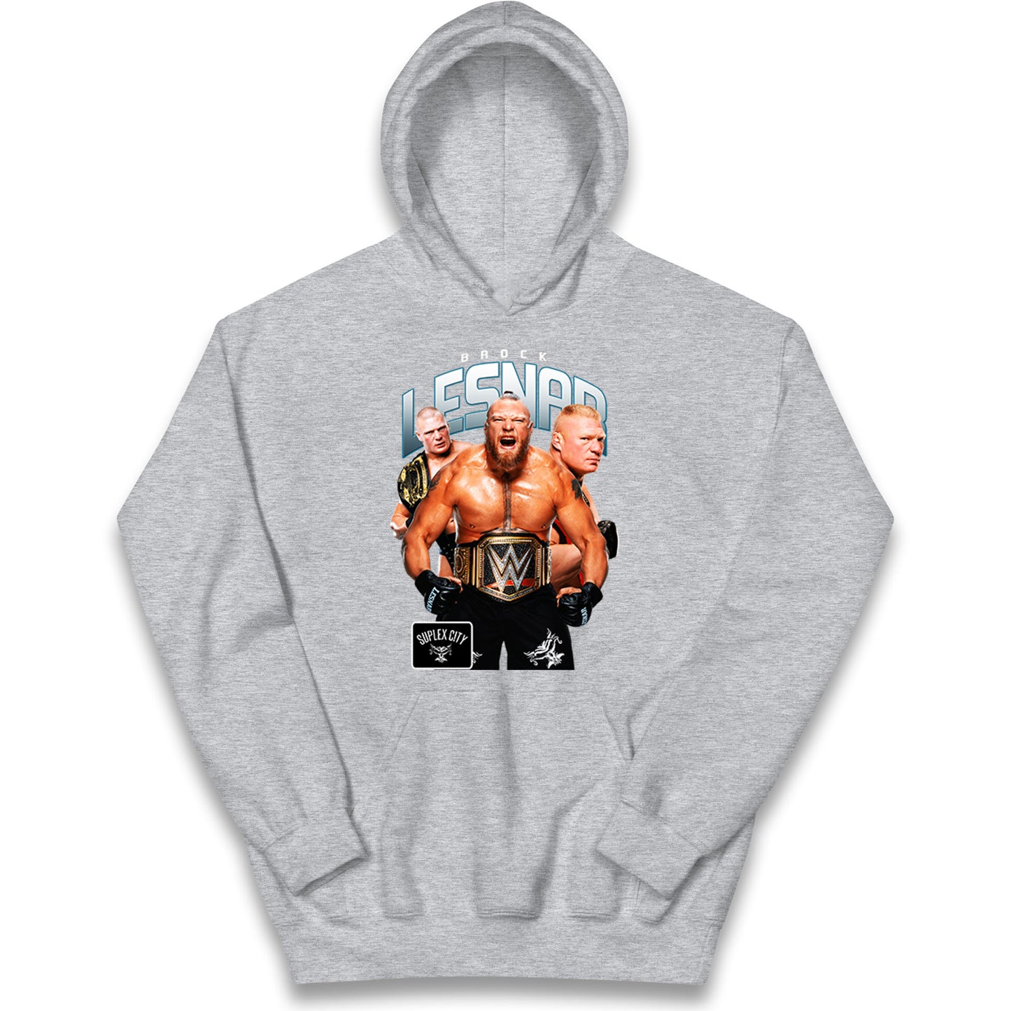 Brock Lesnar Bootleg Kids Hoodie