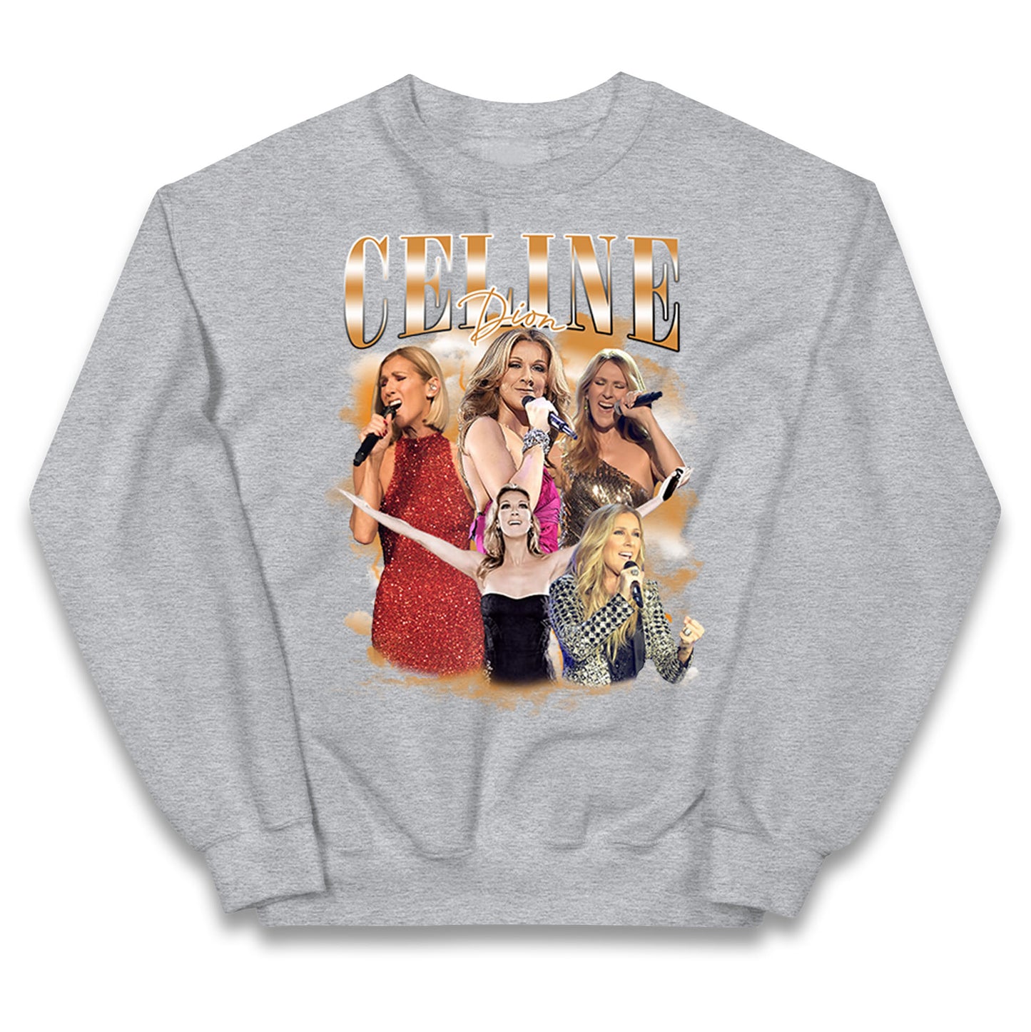 Celine Dion Jumper
