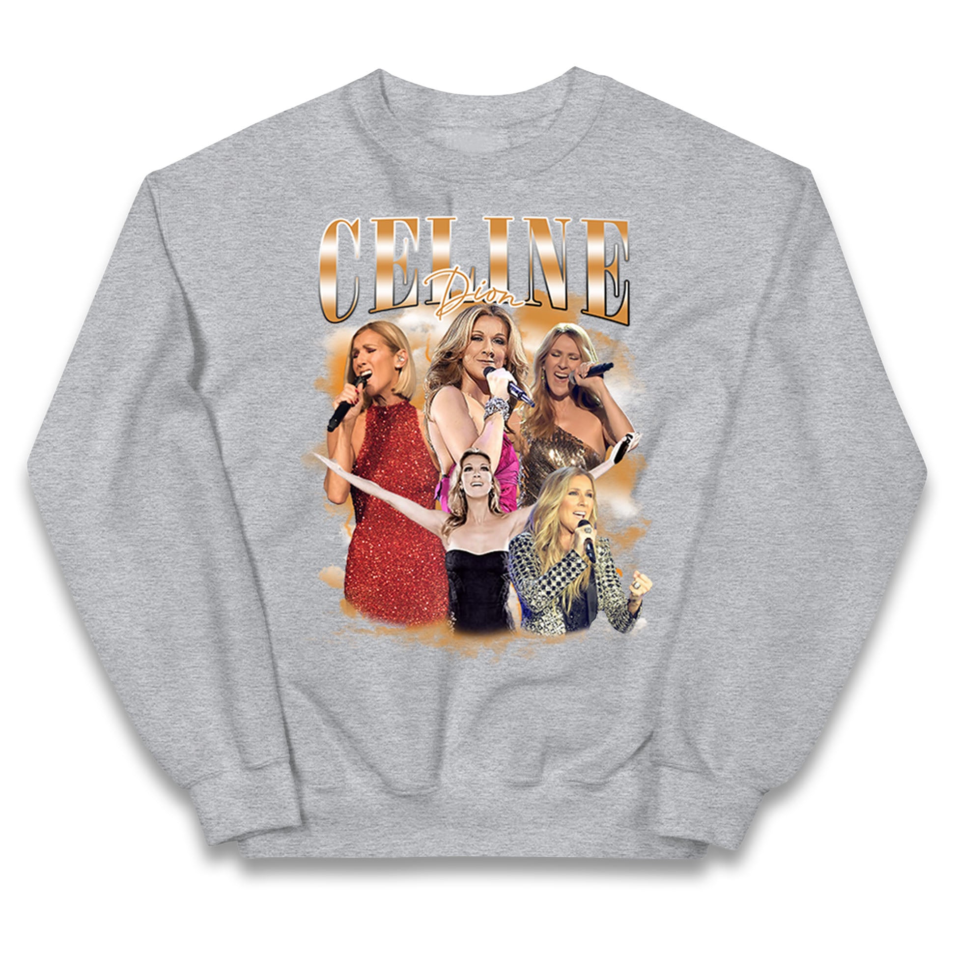 Celine Dion Jumper
