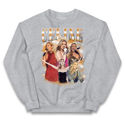 Celine Dion Jumper
