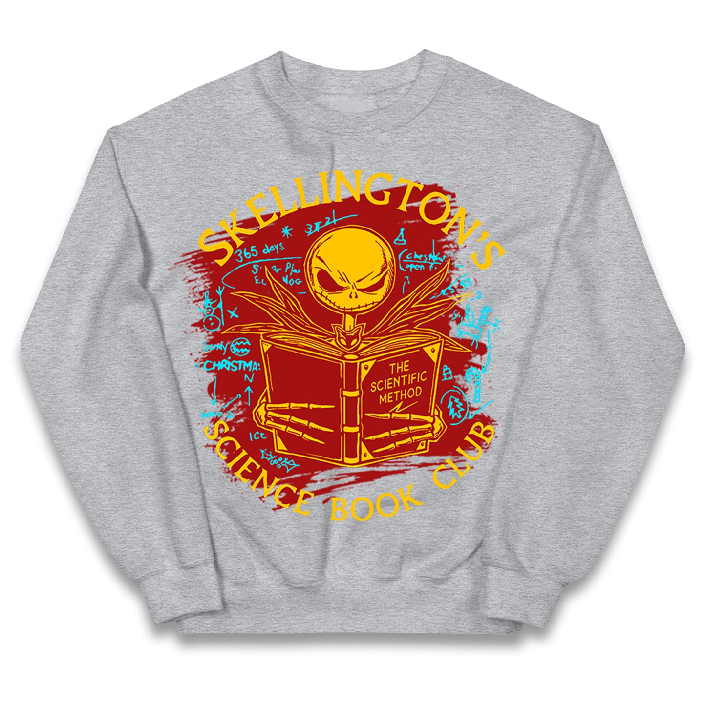 jack skellington jumper