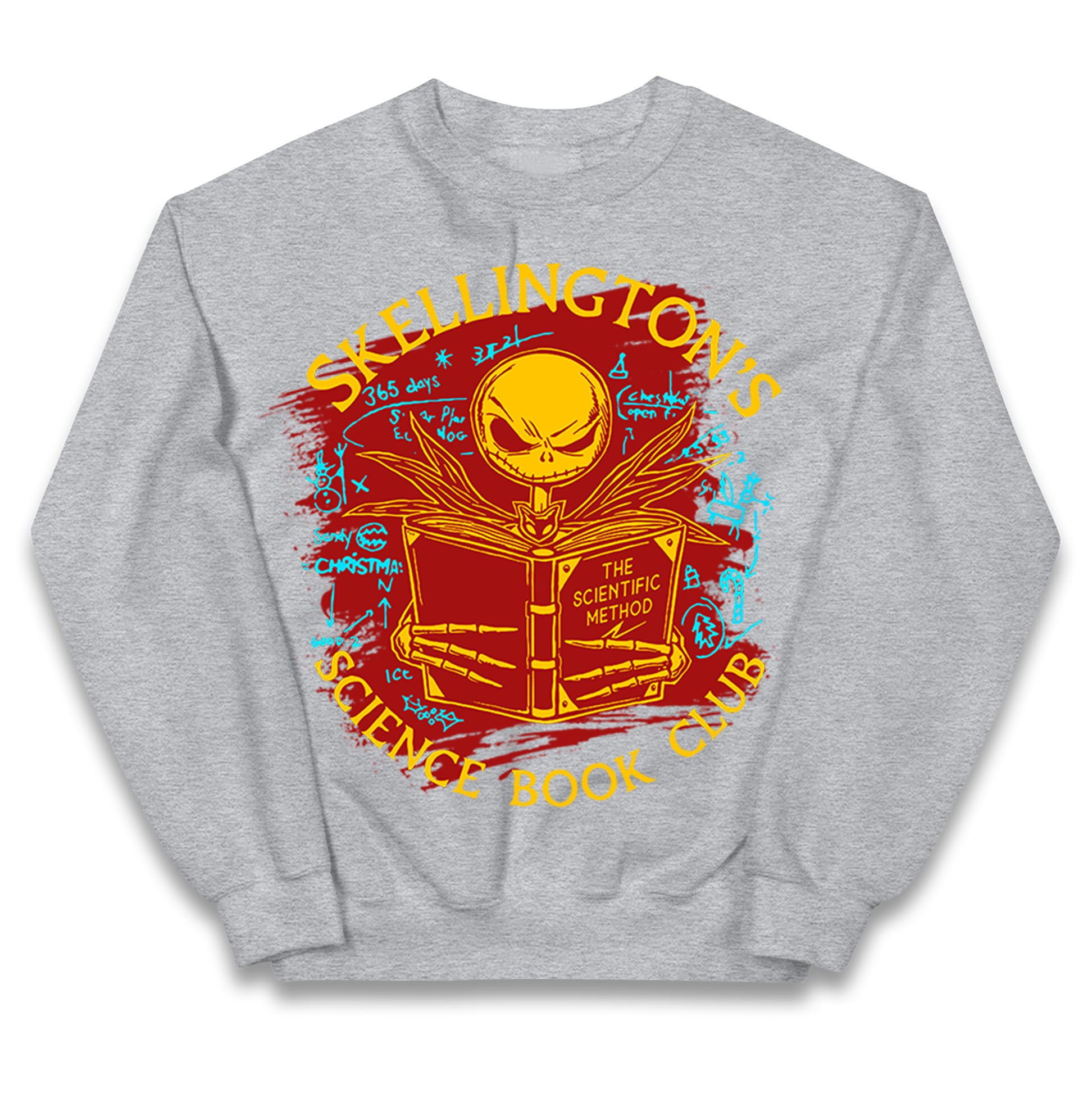 jack skellington jumper