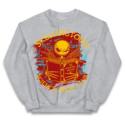 jack skellington jumper