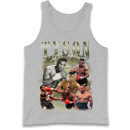 Mike Tyson Tank Top