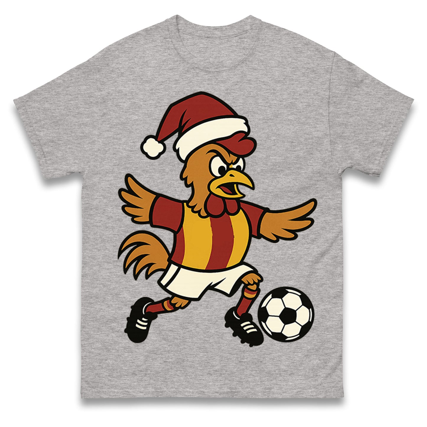 Bradford City Christmas T Shirt