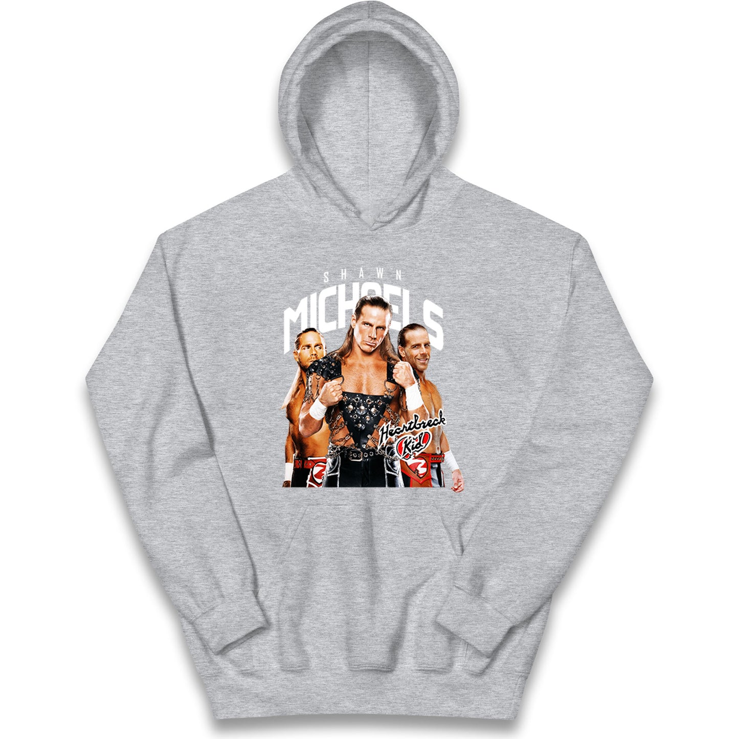 Shawn Michaels Bootleg Kids Hoodie